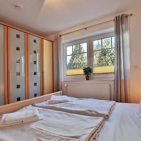 Baedervilla Am Hoeppnerweg Baedervilla Am Hoeppnerweg Appartement 03 Тіммендорфер-Штранд Екстер'єр фото