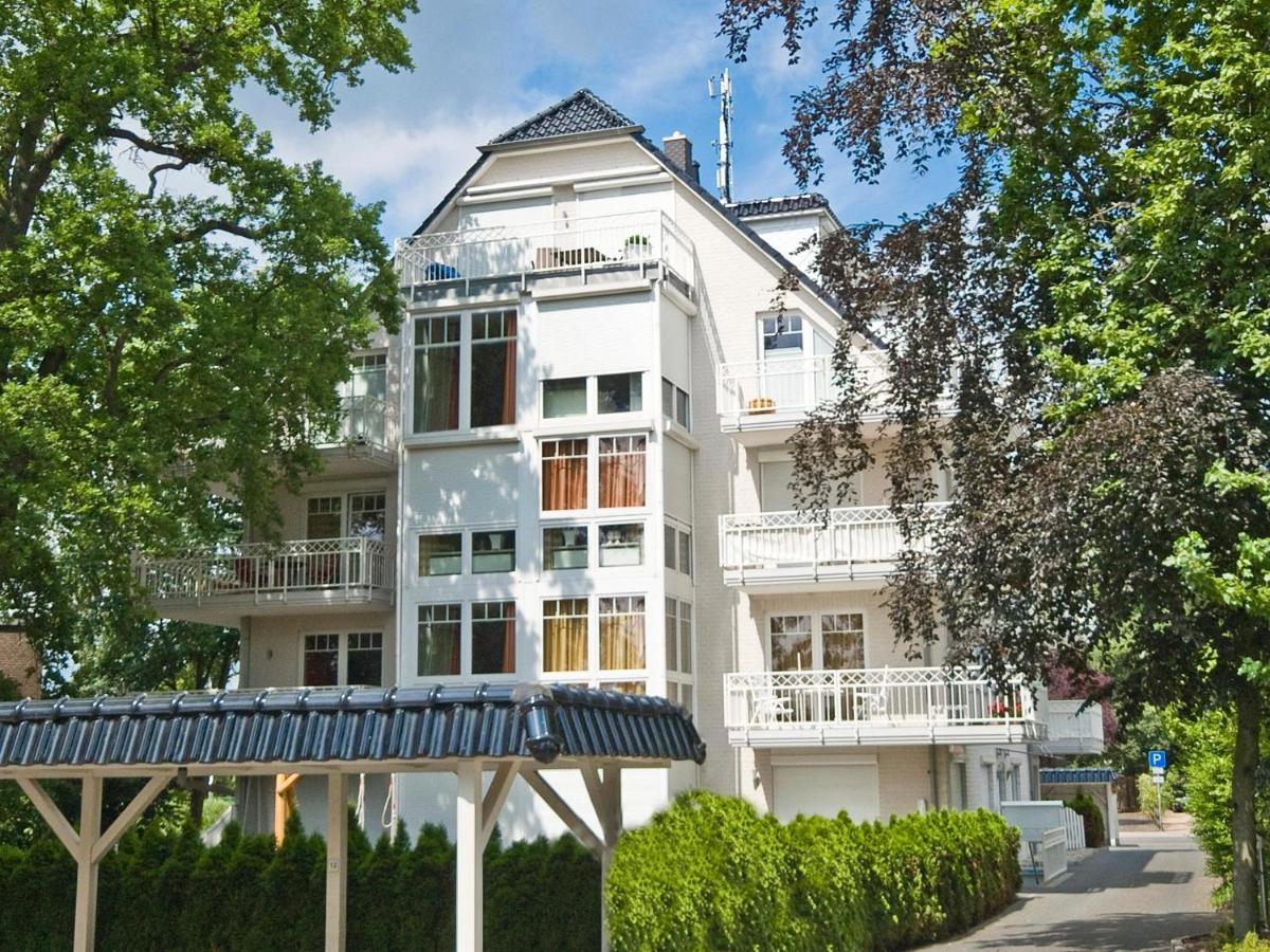Baedervilla Am Hoeppnerweg Baedervilla Am Hoeppnerweg Appartement 03 Тіммендорфер-Штранд Екстер'єр фото