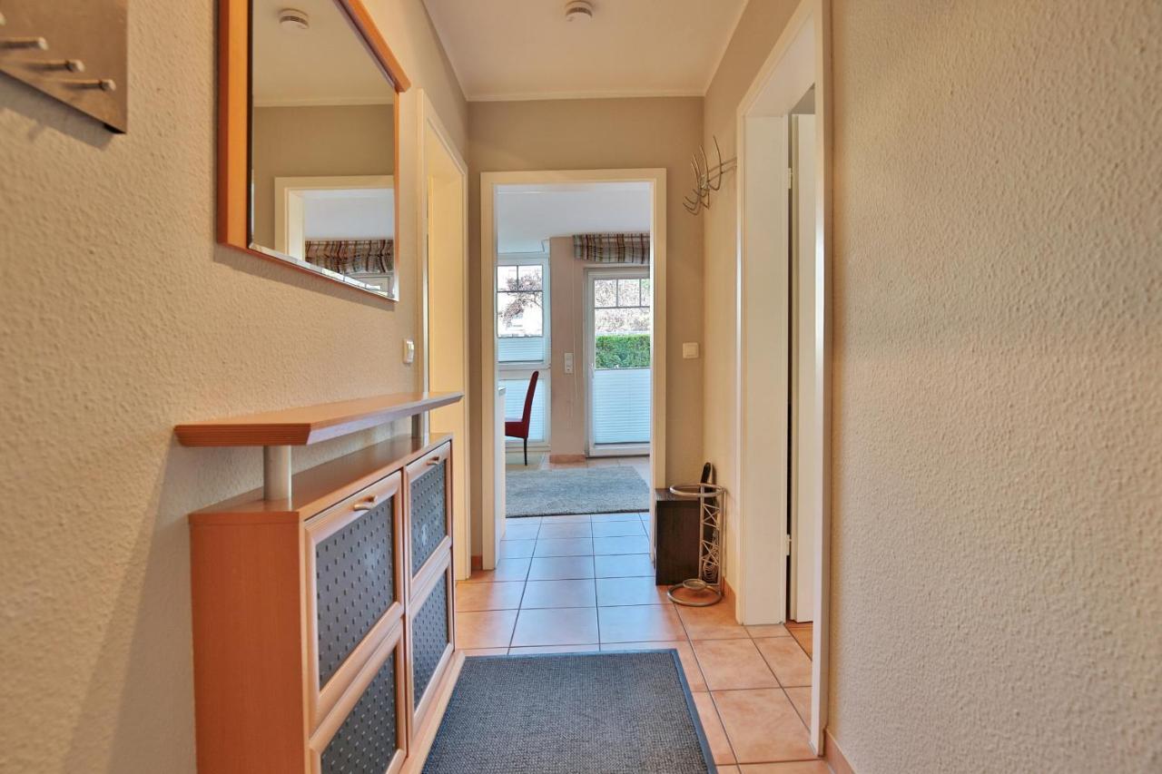 Baedervilla Am Hoeppnerweg Baedervilla Am Hoeppnerweg Appartement 03 Тіммендорфер-Штранд Екстер'єр фото