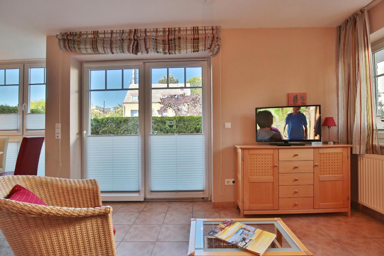 Baedervilla Am Hoeppnerweg Baedervilla Am Hoeppnerweg Appartement 03 Тіммендорфер-Штранд Екстер'єр фото