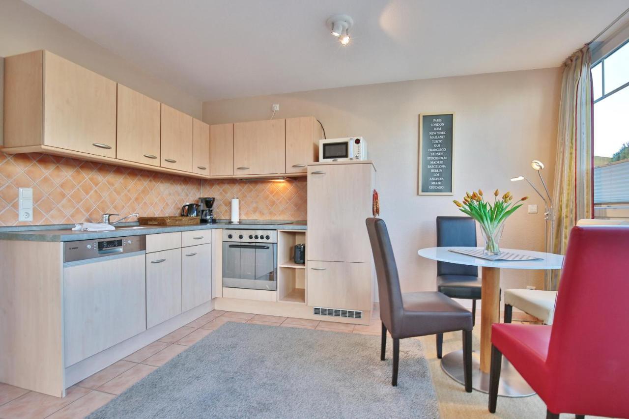 Baedervilla Am Hoeppnerweg Baedervilla Am Hoeppnerweg Appartement 03 Тіммендорфер-Штранд Екстер'єр фото