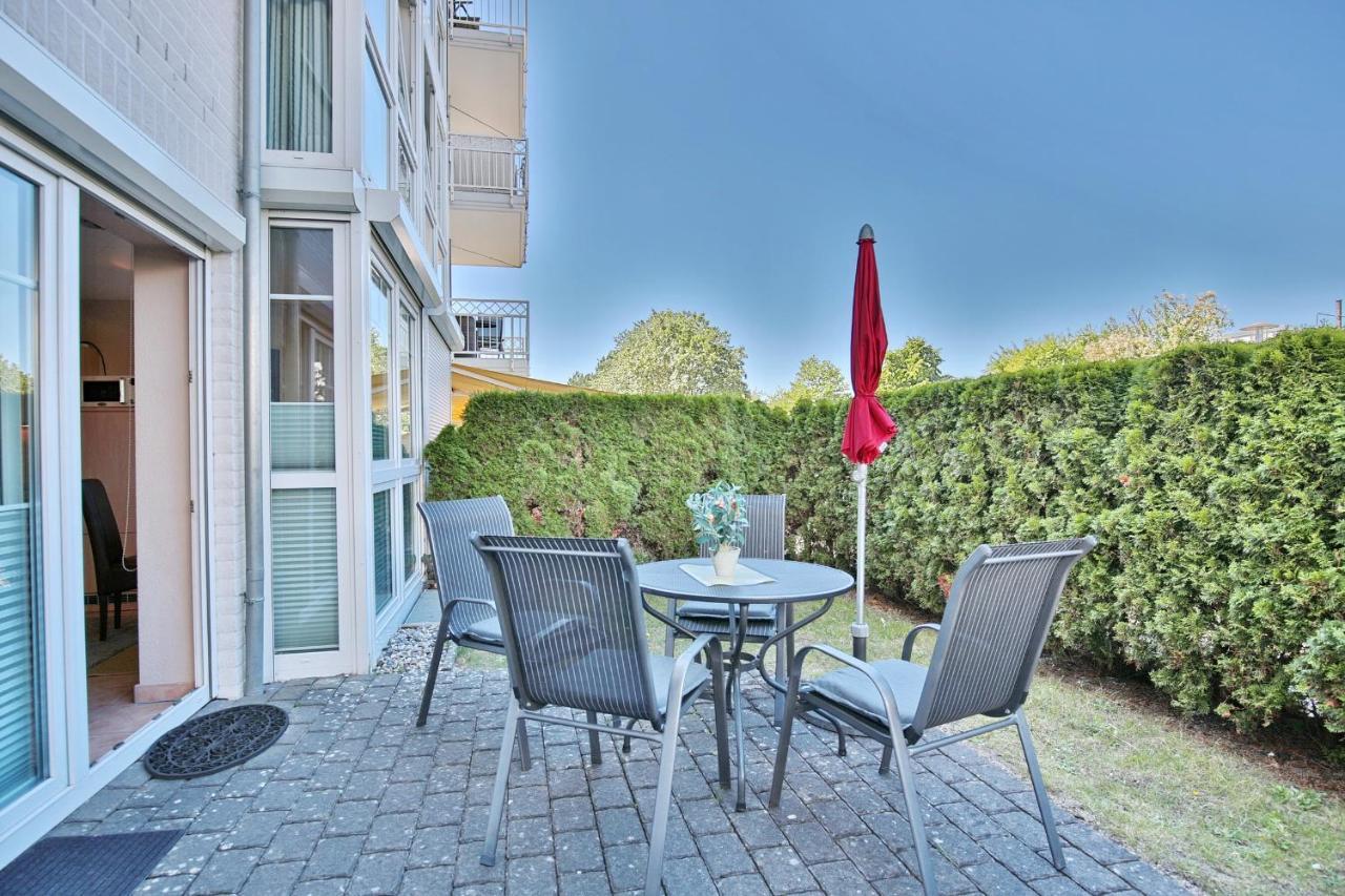 Baedervilla Am Hoeppnerweg Baedervilla Am Hoeppnerweg Appartement 03 Тіммендорфер-Штранд Екстер'єр фото