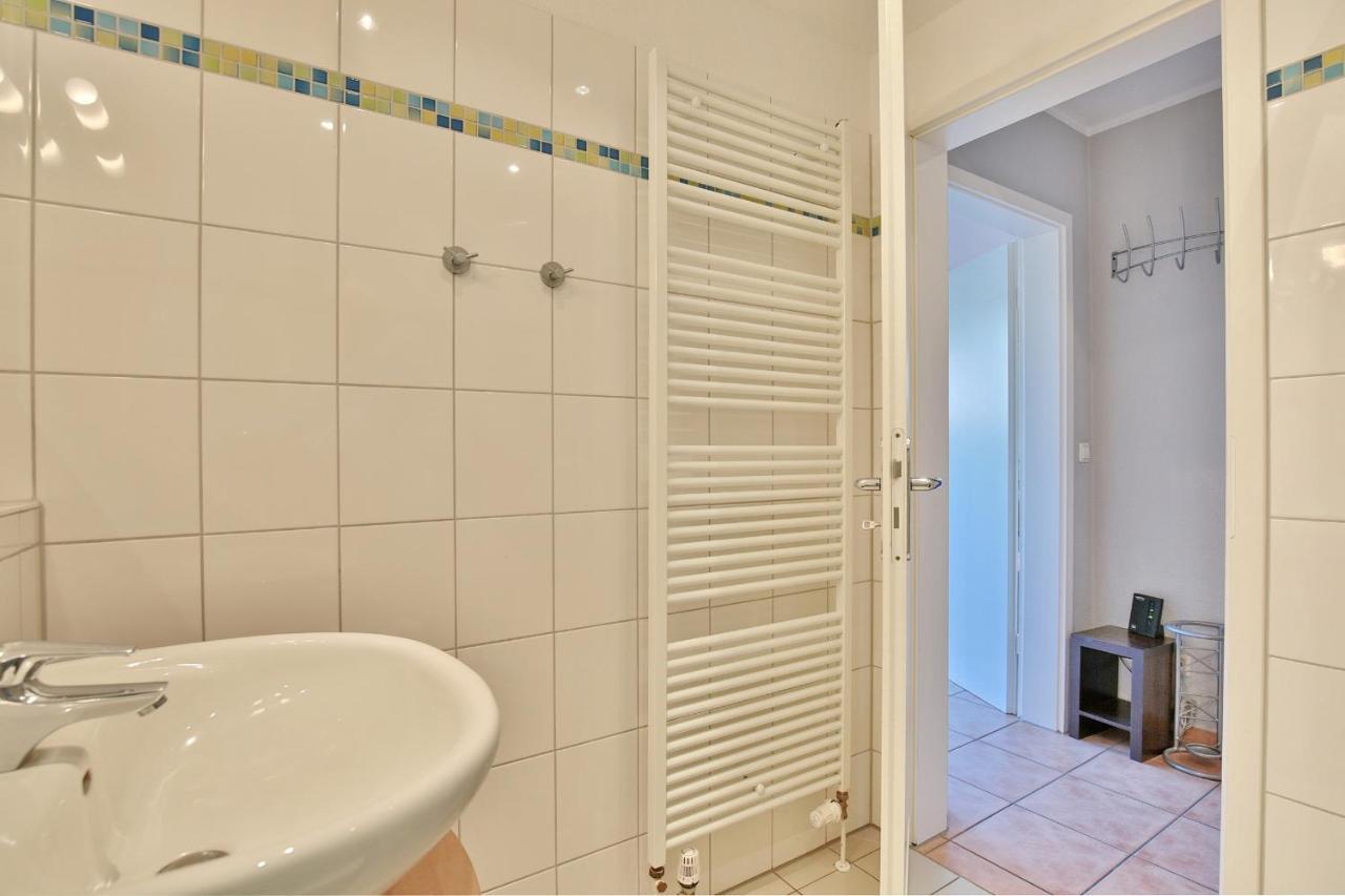 Baedervilla Am Hoeppnerweg Baedervilla Am Hoeppnerweg Appartement 03 Тіммендорфер-Штранд Екстер'єр фото