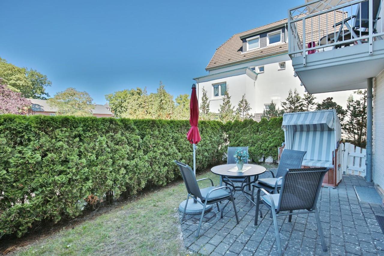 Baedervilla Am Hoeppnerweg Baedervilla Am Hoeppnerweg Appartement 03 Тіммендорфер-Штранд Екстер'єр фото