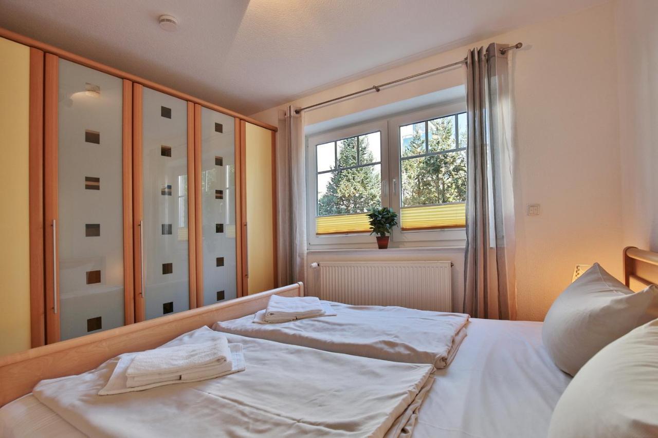 Baedervilla Am Hoeppnerweg Baedervilla Am Hoeppnerweg Appartement 03 Тіммендорфер-Штранд Екстер'єр фото