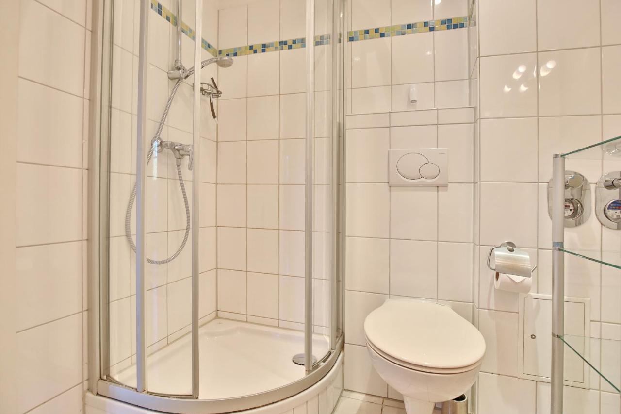 Baedervilla Am Hoeppnerweg Baedervilla Am Hoeppnerweg Appartement 03 Тіммендорфер-Штранд Екстер'єр фото